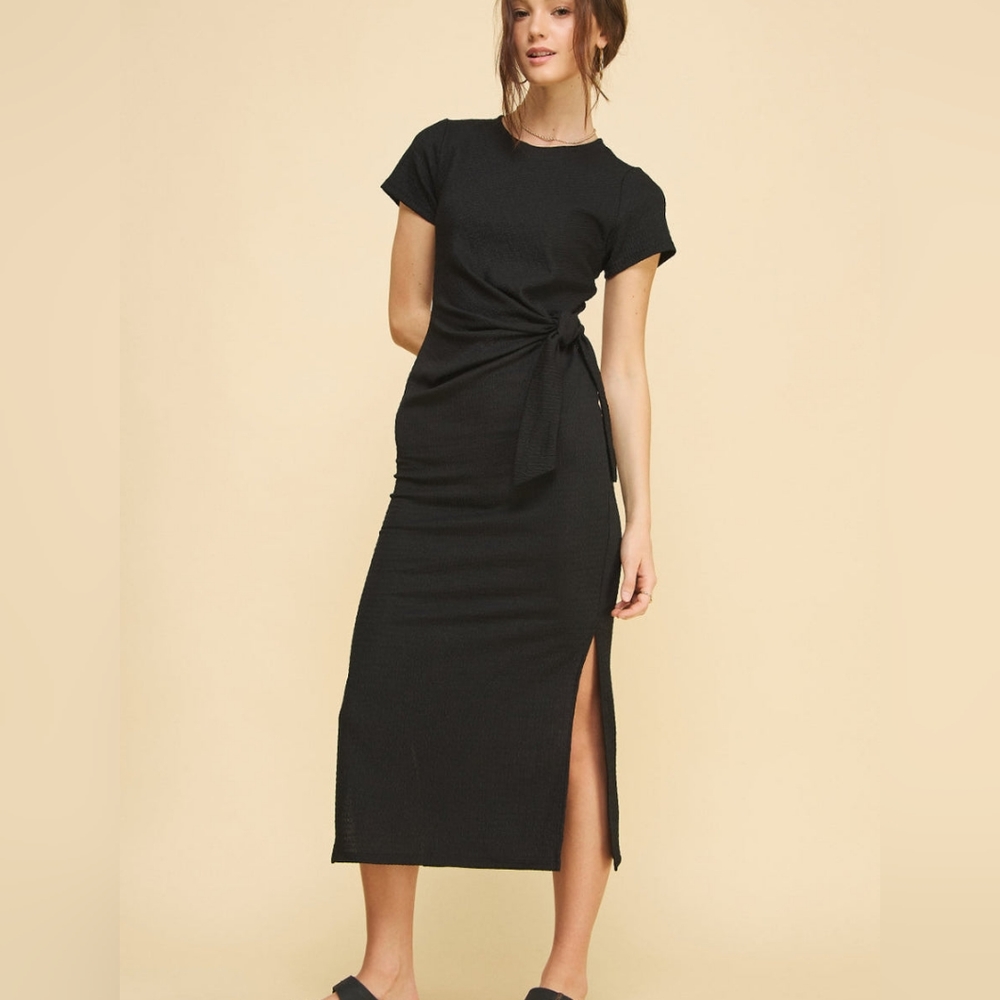NWT Rust Colored Dress